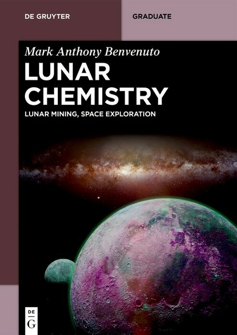 Lunar Chemistry - Mark Anthony Benvenuto