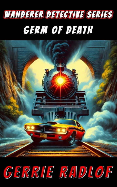 Germ of Death -  Gerrie Radlof,  Pieter Haasbroek