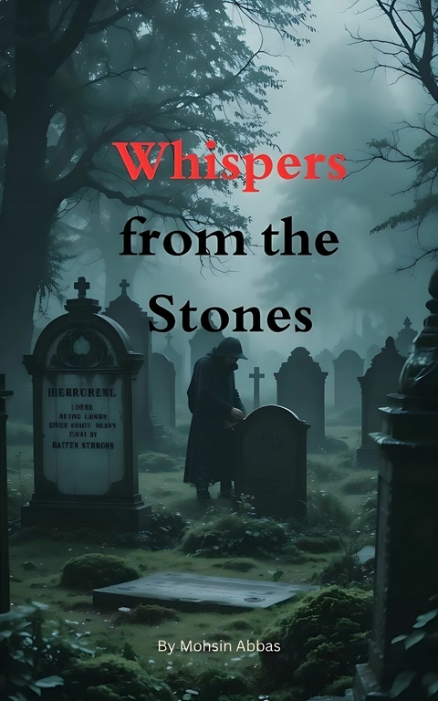 Whispers from the Stones -  Mohsin Abbas