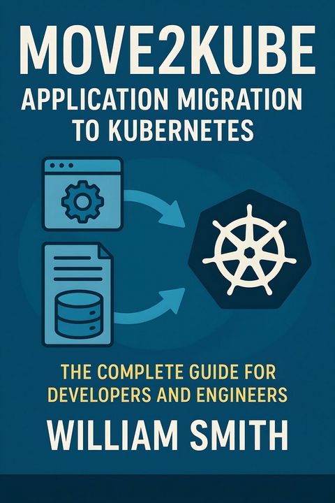 Move2Kube Application Migration to Kubernetes -  William Smith