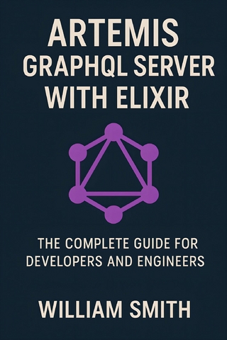 Artemis GraphQL Server with Elixir