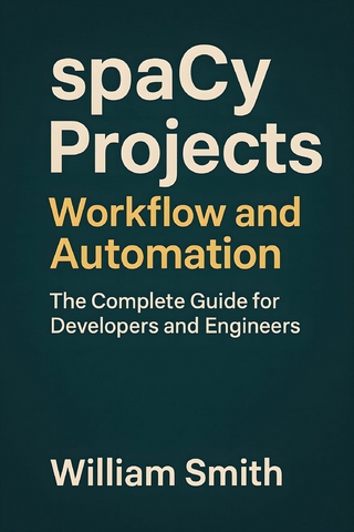 spaCy Projects Workflow and Automation