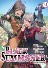 Black Summoner: Volume 21 - Doufu Mayoi