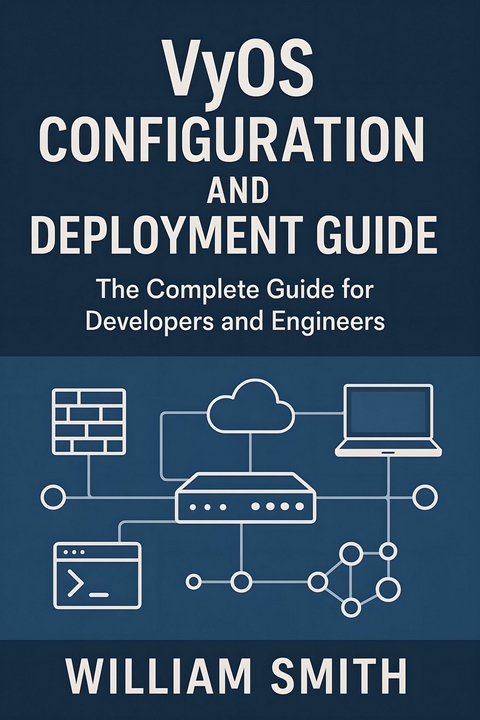 VyOS Configuration and Deployment Guide -  William Smith