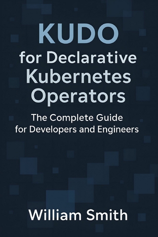 KUDO for Declarative Kubernetes Operators