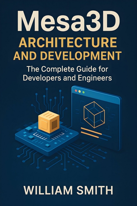 Mesa3D Architecture and Development -  William Smith