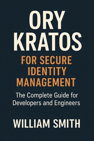 Ory Kratos for Secure Identity Management