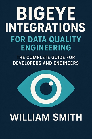 Bigeye Integrations for Data Quality Engineering