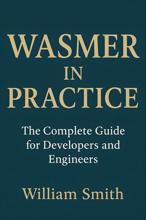 Wasmer in Practice -  William Smith