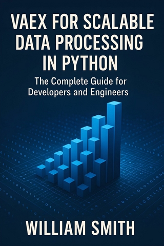 Vaex for Scalable Data Processing in Python