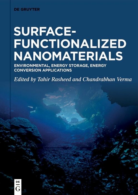 Surface-Functionalized Nanomaterials - 