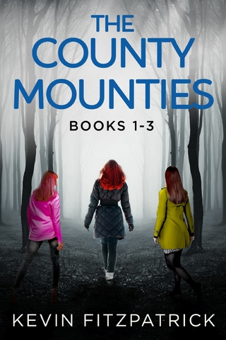 The County Mounties - Books 1-3