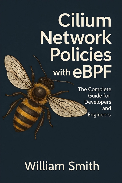 Cilium Network Policies with eBPF -  William Smith