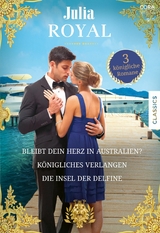 Julia Royal Band 43 - Michelle Douglas, Marie Donovan, Valerie Parv