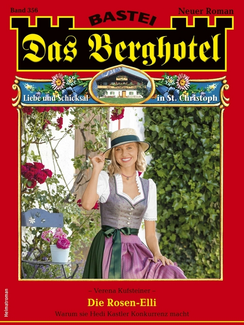 Das Berghotel 356 - Verena Kufsteiner