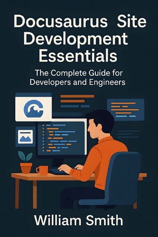 Docusaurus Site Development Essentials