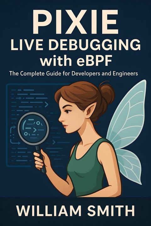 Pixie Live Debugging with eBPF -  William Smith
