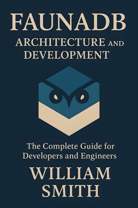 FaunaDB Architecture and Development -  William Smith