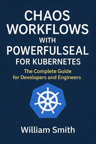 Chaos Workflows with PowerfulSeal for Kubernetes