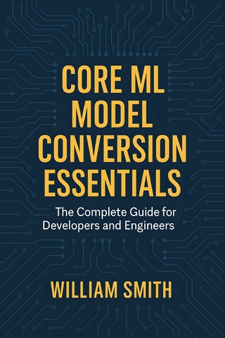 Core ML Model Conversion Essentials