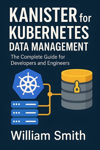 Kanister for Kubernetes Data Management