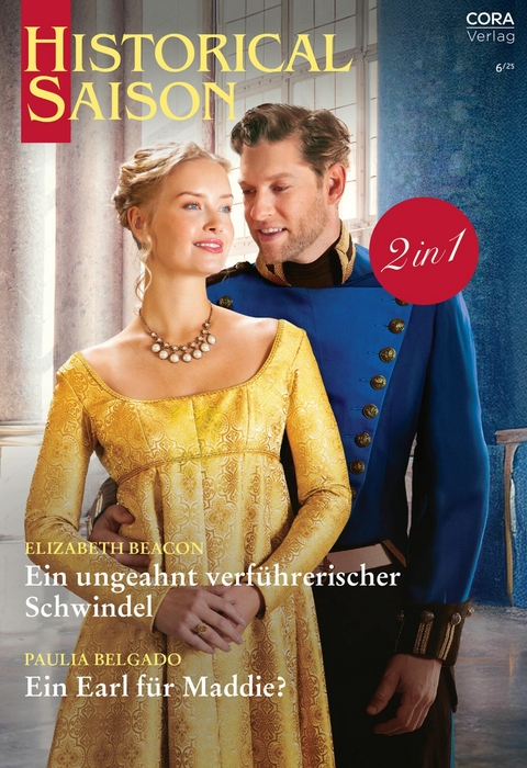 Historical Saison Band 119 - Elizabeth Beacon, Paulia Belgado