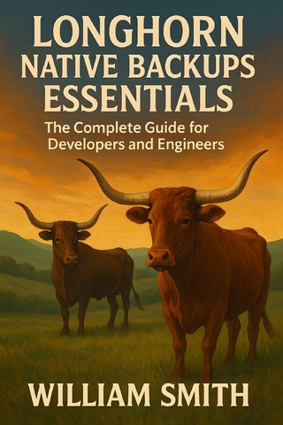 Longhorn Native Backups Essentials