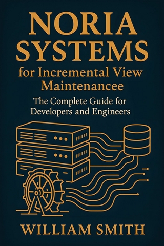 Noria Systems for Incremental View Maintenance
