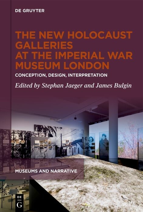The New Holocaust Galleries at the Imperial War Museum London - 