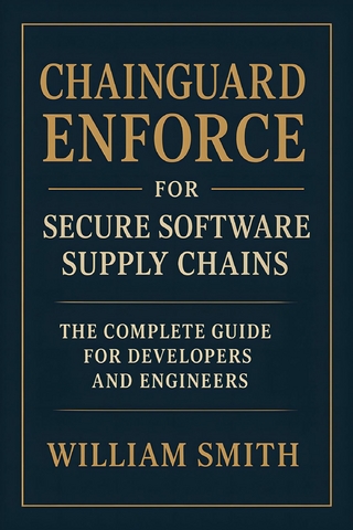 Chainguard Enforce for Secure Software Supply Chains