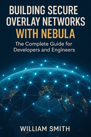 Building Secure Overlay Networks with Nebula