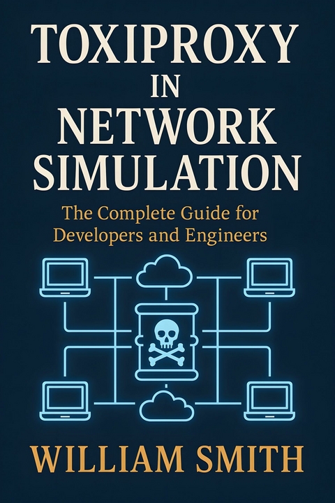 Toxiproxy in Network Simulation -  William Smith