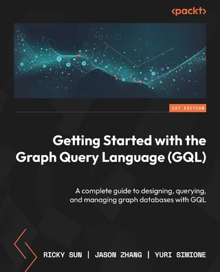 Getting Started with the Graph Query Language (GQL)
