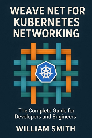 Weave Net for Kubernetes Networking