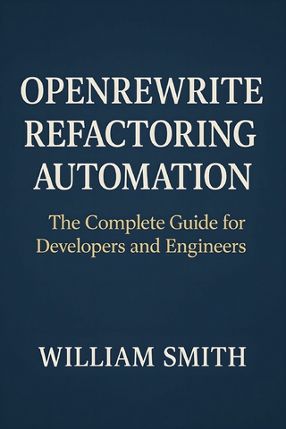 OpenRewrite Refactoring Automation