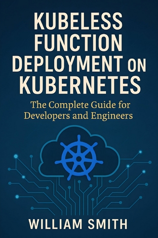 Kubeless Function Deployment on Kubernetes