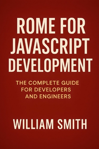 Rome for JavaScript Development