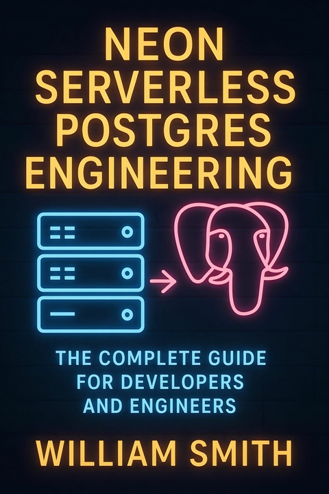 Neon Serverless Postgres Engineering -  William Smith