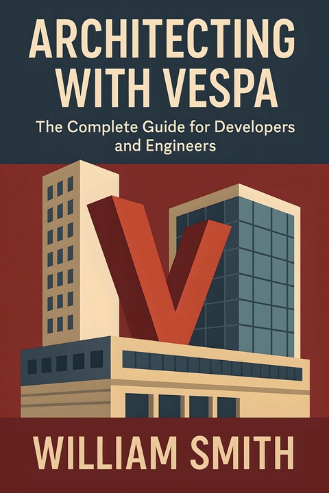 Architecting with Vespa -  William Smith
