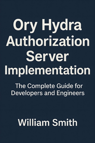 Ory Hydra Authorization Server Implementation