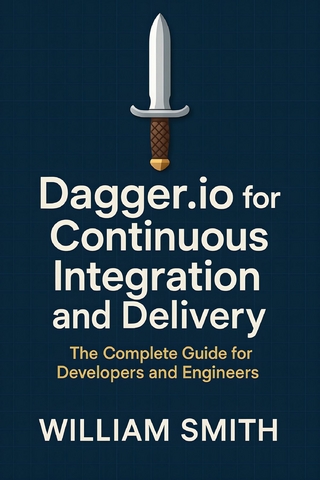 Dagger.io for Continuous Integration and Delivery