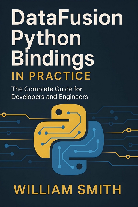 DataFusion Python Bindings in Practice -  William Smith