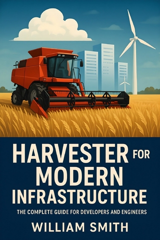 Harvester for Modern Infrastructure