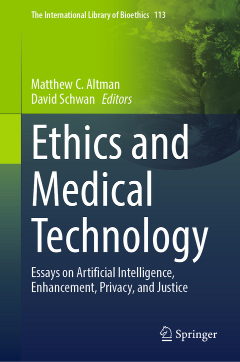 Ethics and Medical Technology - 
