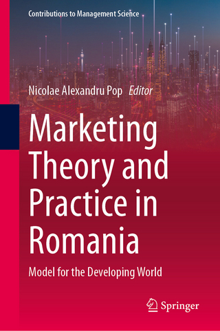 Marketing Theory and Practice in Romania