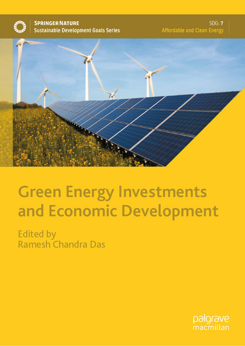 Green Energy Investments and Economic Development - 