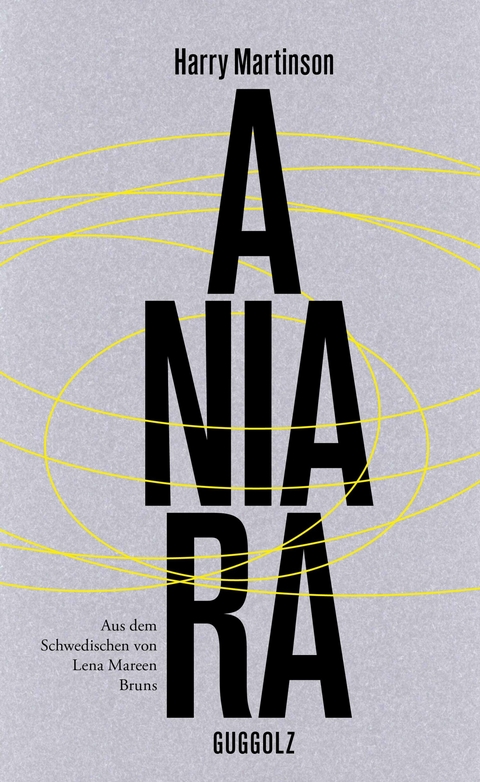 Aniara - Harry Martinson