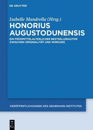 Honorius Augustodunensis