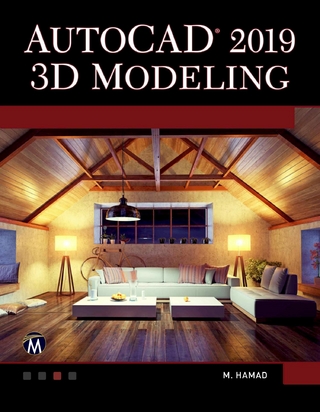 AutoCAD 2019 3D Modeling