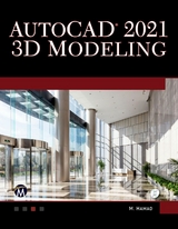 AutoCAD 2021 3D Modelling - Munir Hamad